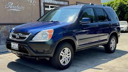 2004 Honda CR-V EX