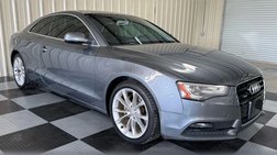 2013 Audi A5 2.0T quattro Premium