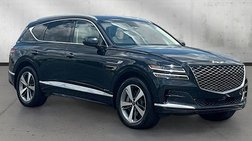2021 Genesis GV80 3.5T