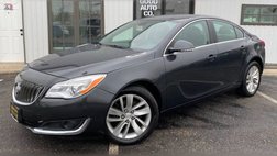 2015 Buick Regal Base