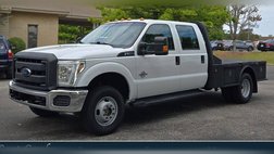 2015 Ford Super Duty F-350 XL