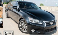 2015 Lexus GS 350 GS 350