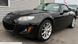2012 Mazda MX-5 Miata Touring