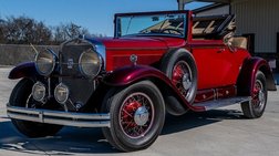 1930 Cadillac 