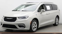 2021 Chrysler Pacifica Hybrid Limited