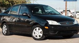 2007 Ford Focus S