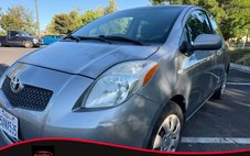 2007 Toyota Yaris Base