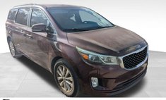 2016 Kia Sedona EX