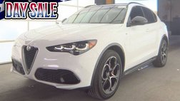 2024 Alfa Romeo Stelvio Ti