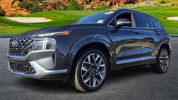 2023 Hyundai Santa Fe Calligraphy