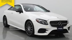 2020 Mercedes-Benz E-Class E 450