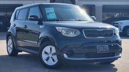 2016 Kia Soul EV Base