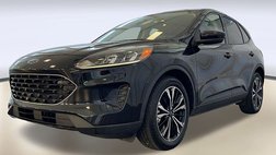 2022 Ford Escape Hybrid SE