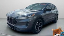 2021 Ford Escape SE