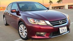 2013 Honda Accord EX-L