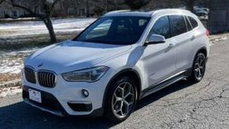 2017 BMW X1 xDrive28i