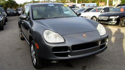 2004 Porsche Cayenne S