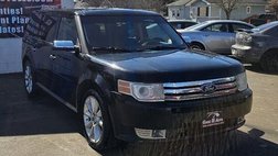 2012 Ford Flex Limited