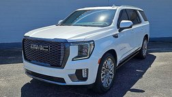 2023 GMC Yukon Denali Ultimate