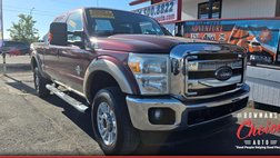 2012 Ford Super Duty F-350 