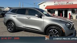 2023 Kia Sportage Hybrid LX