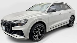 2020 Audi SQ8 4.0T quattro Prestige