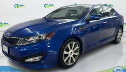 2013 Kia Optima SX