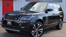 2020 Land Rover Range Rover SVAutobiography Dynamic