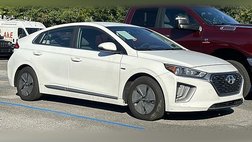 2020 Hyundai Ioniq Hybrid SE