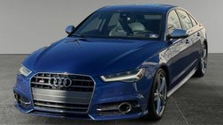 2016 Audi S6 4.0T quattro Prestige