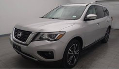 2020 Nissan Pathfinder Platinum