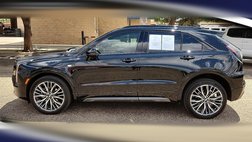 2024 Cadillac XT4 Sport