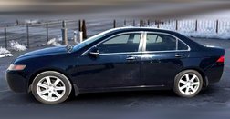 2004 Acura TSX w/Navi