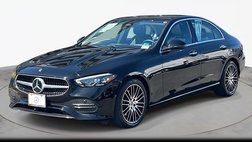 2023 Mercedes-Benz C-Class C 300 4MATIC