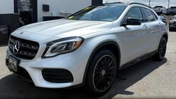 2019 Mercedes-Benz GLA-Class GLA 250 4MATIC