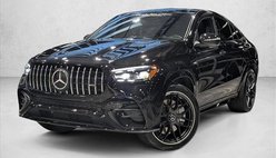 2025 Mercedes-Benz GLE-Class AMG GLE 53