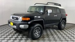 2014 Toyota FJ Cruiser Base