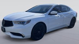 2018 Acura TLX V6