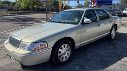 2003 Mercury Grand Marquis GS