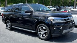2023 Ford Expedition MAX Limited