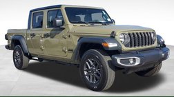 2025 Jeep Gladiator Sport S