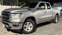 2022 Ram Ram Pickup 1500 Big Horn
