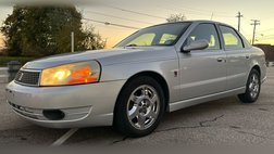 2005 Saturn L300 Base