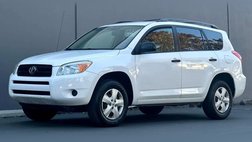 2008 Toyota RAV4 Base