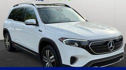 2022 Mercedes-Benz EQB EQB 300 4MATIC