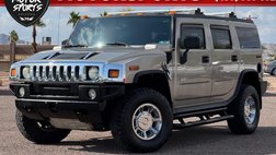 2004 HUMMER H2 4dr Wgn