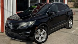 2017 Lincoln MKC Premiere