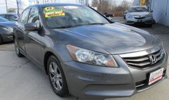 2012 Honda Accord LX-P