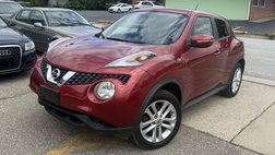 2015 Nissan JUKE SV