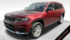 2023 Jeep Grand Cherokee L Laredo X